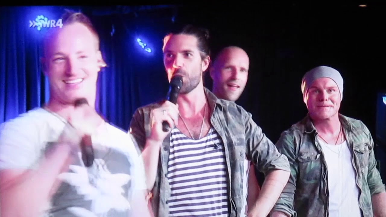 voXXclub - GanzNah-Konzert im Livestream - Schatzkistl in Mannheim (20.09.2018)