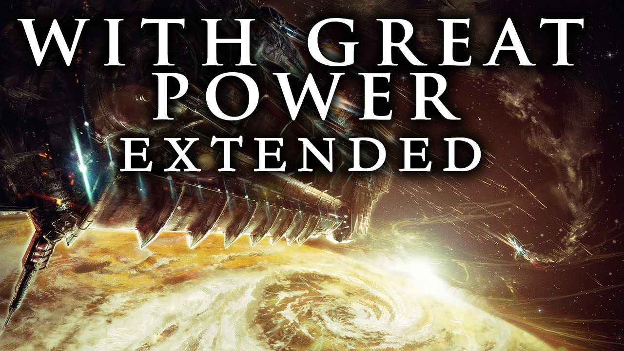 Immediate Music - With Great Power [GRV Extended RMX]