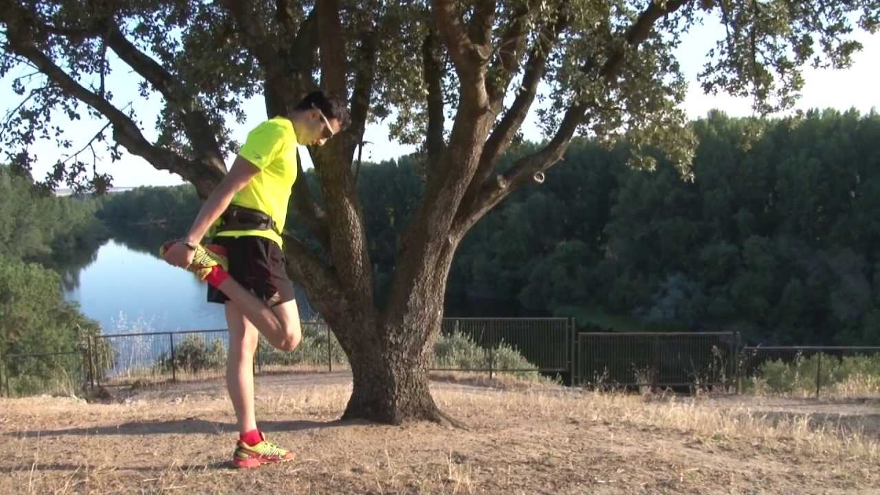 Trail Running en Valcuevo