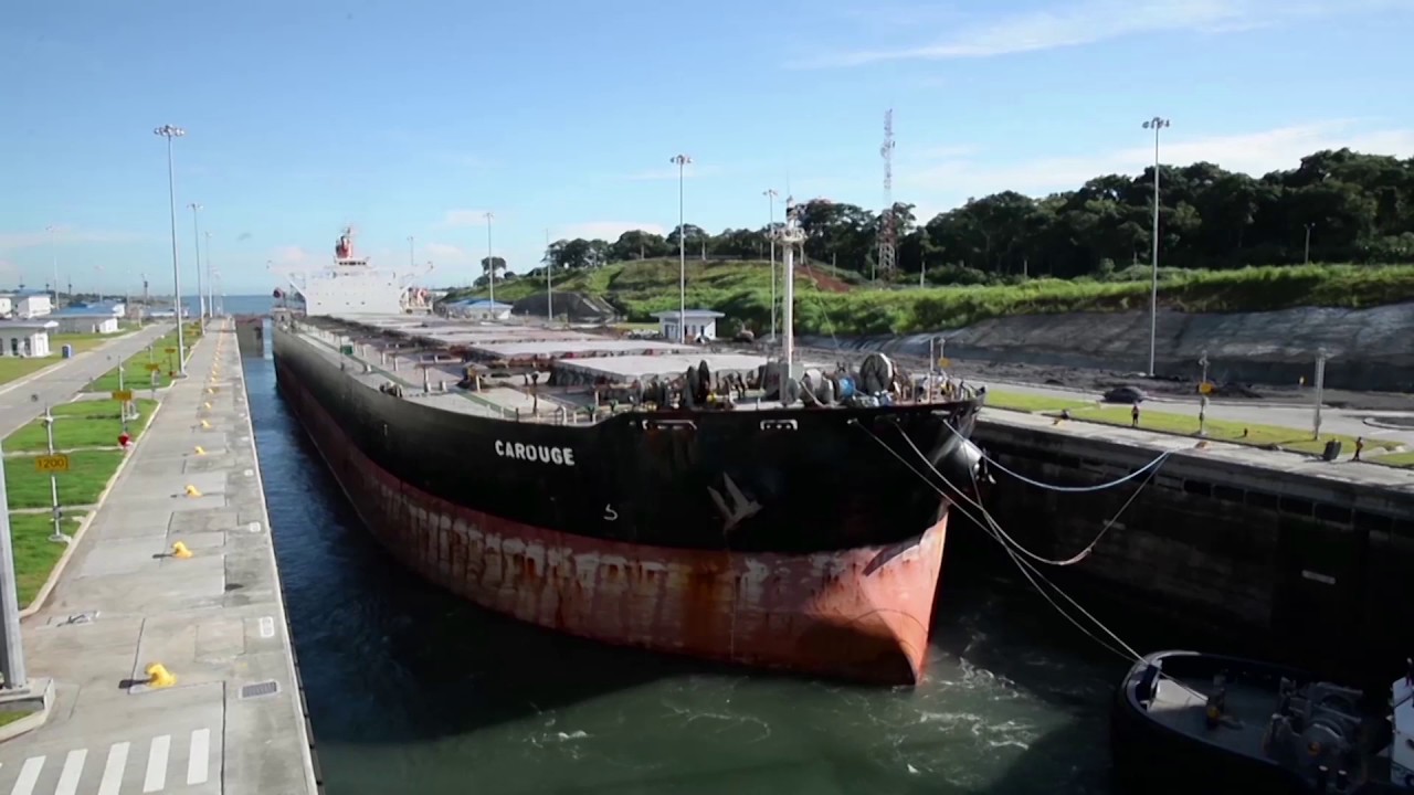 Panama Canal's Green Connection Environmental Recognition Program