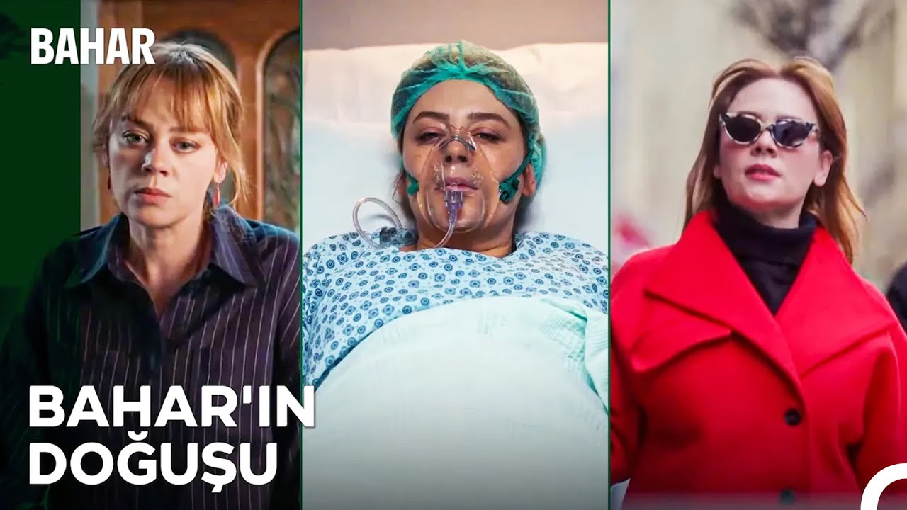 İlk Cemre Düştü, Sonra Bahar Geldi💐 - Bahar