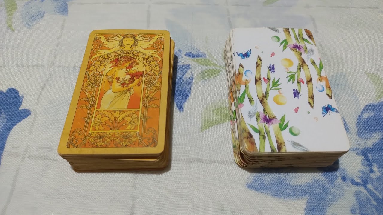 Você está pronto para um NOVO AMOR? O tarô vai te surpreender.