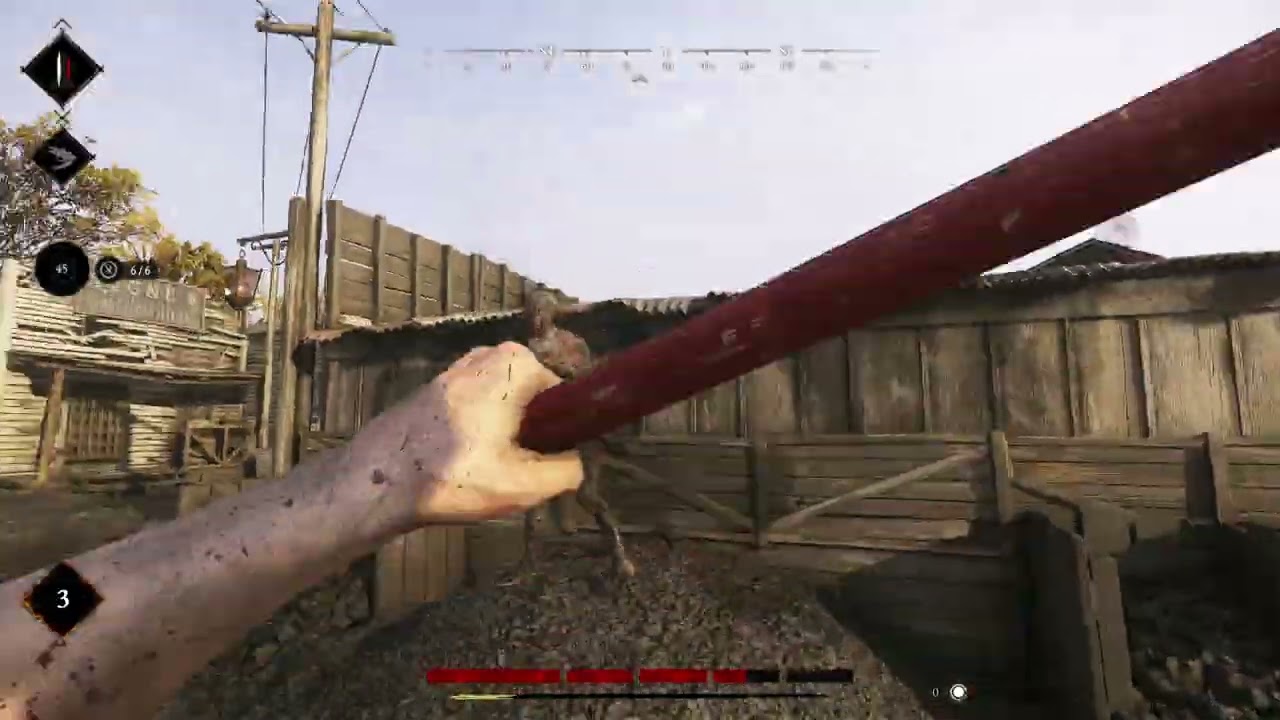 Trying some new | Hunt showdown