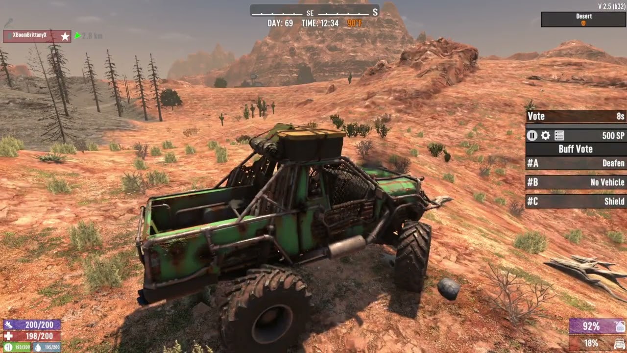 blood moon time (Part 7/20)