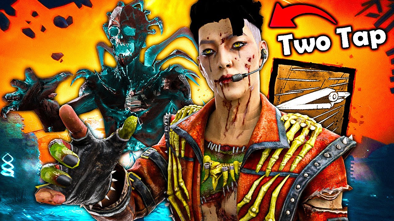 Уничтожение выживших с помощью трюка Two Tap Trickster...