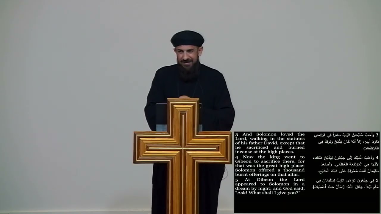 A Heart That Pleases God