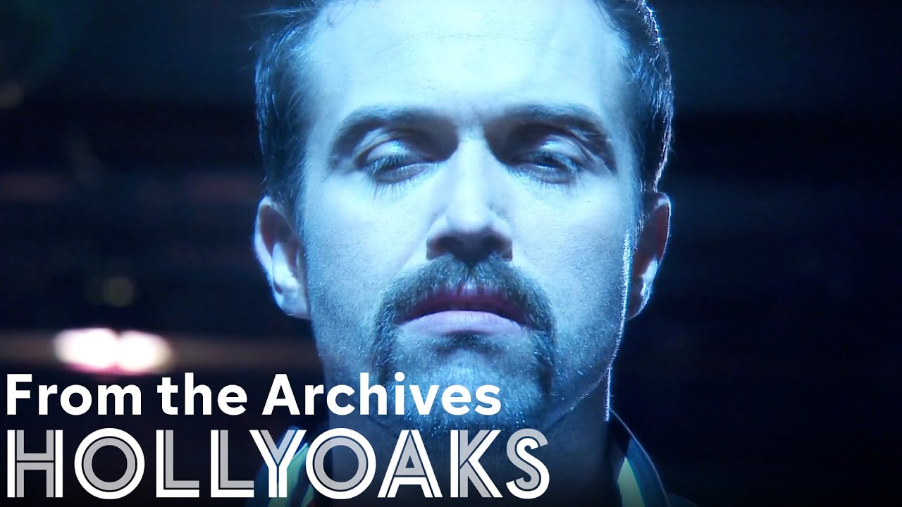 Brendan takes the fall for Cheryl | Hollyoaks From the Archives