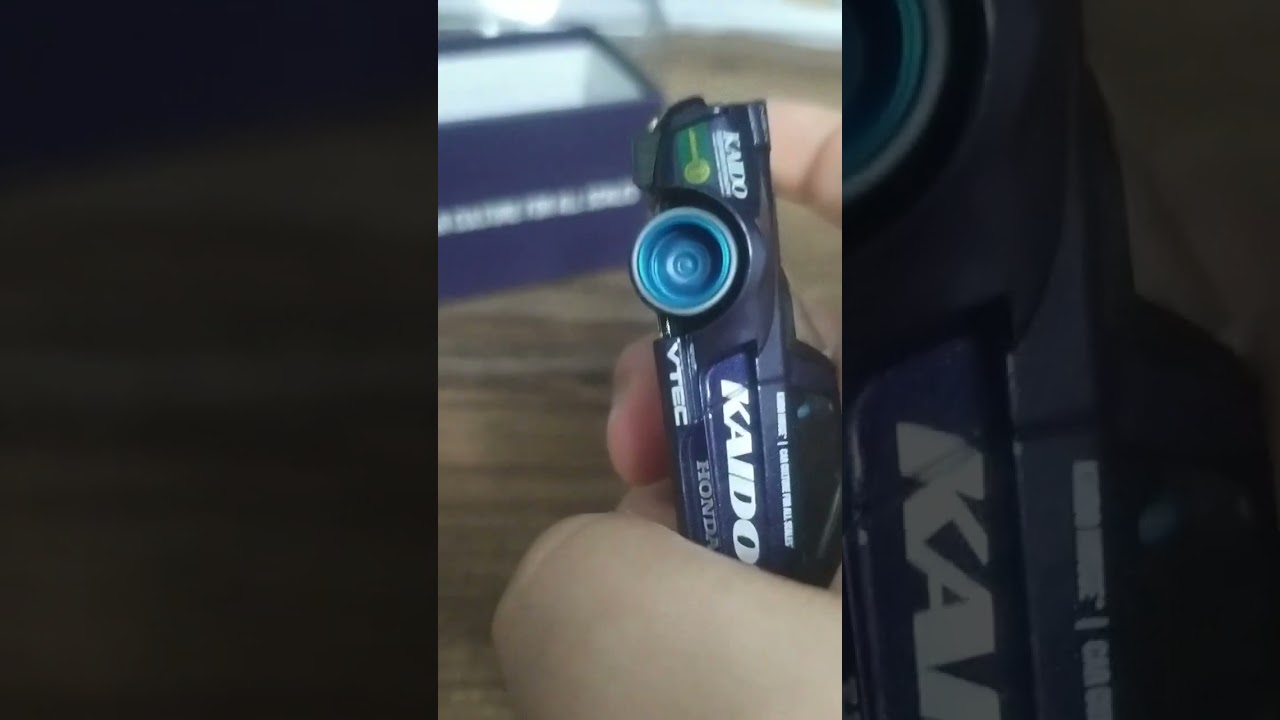Kıdo hose mini GT açtım