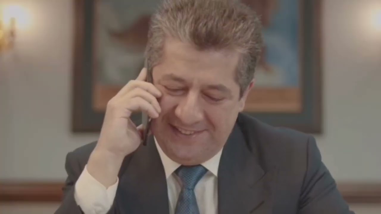 مسرور بارزاني و مافيا 311 🤭