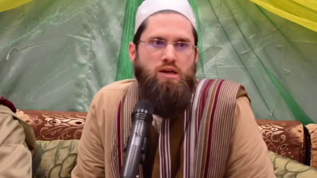 The Prophet as a Young Man (salutations be upon him)  | Shaykh Idris Watts | WSM 1437