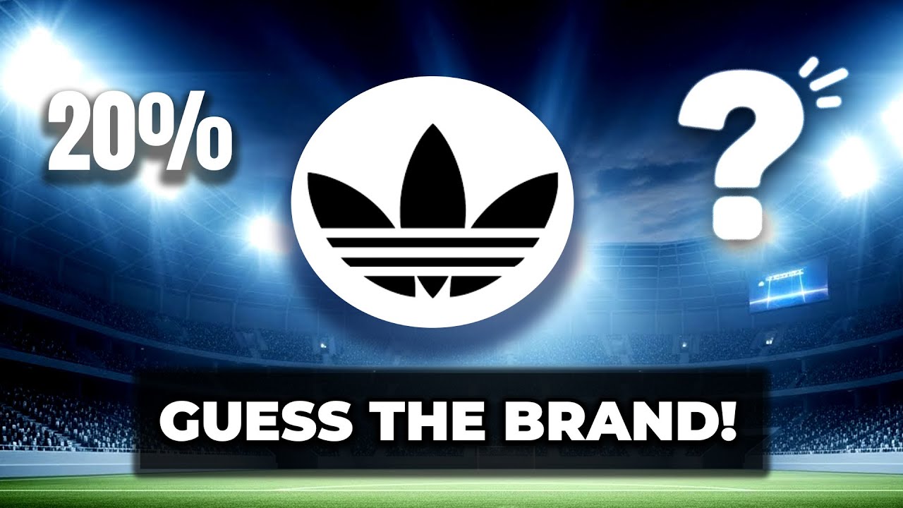 Guess the Logo Quiz I Sports wear brands