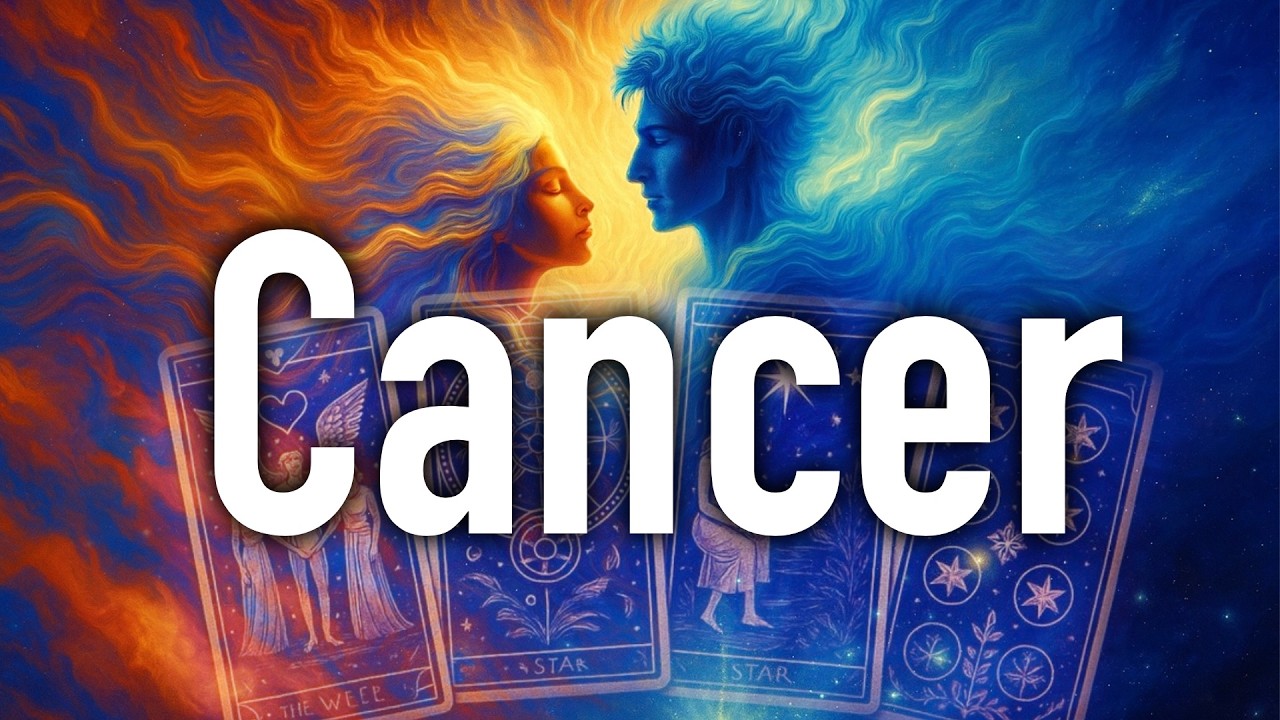 CANCER💖Don't worry about what you're going to say or how, just speak from the heart