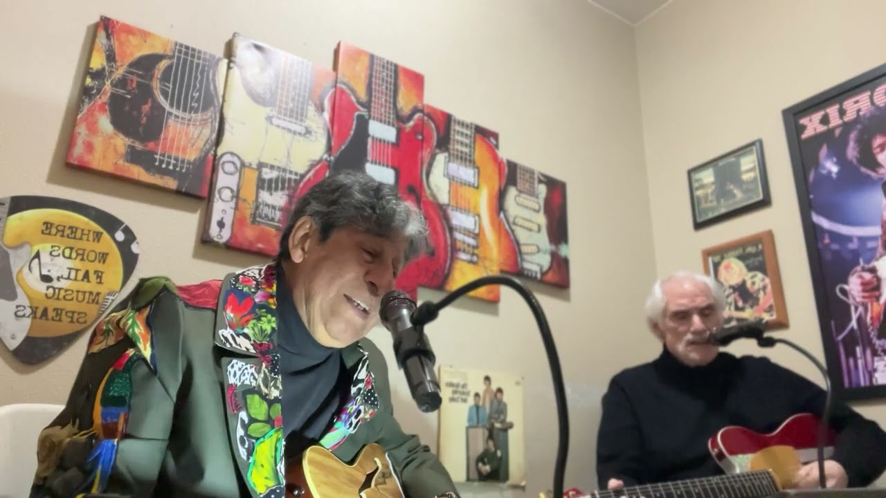 Make It Easy On Yourself-The Walker Brothers cover