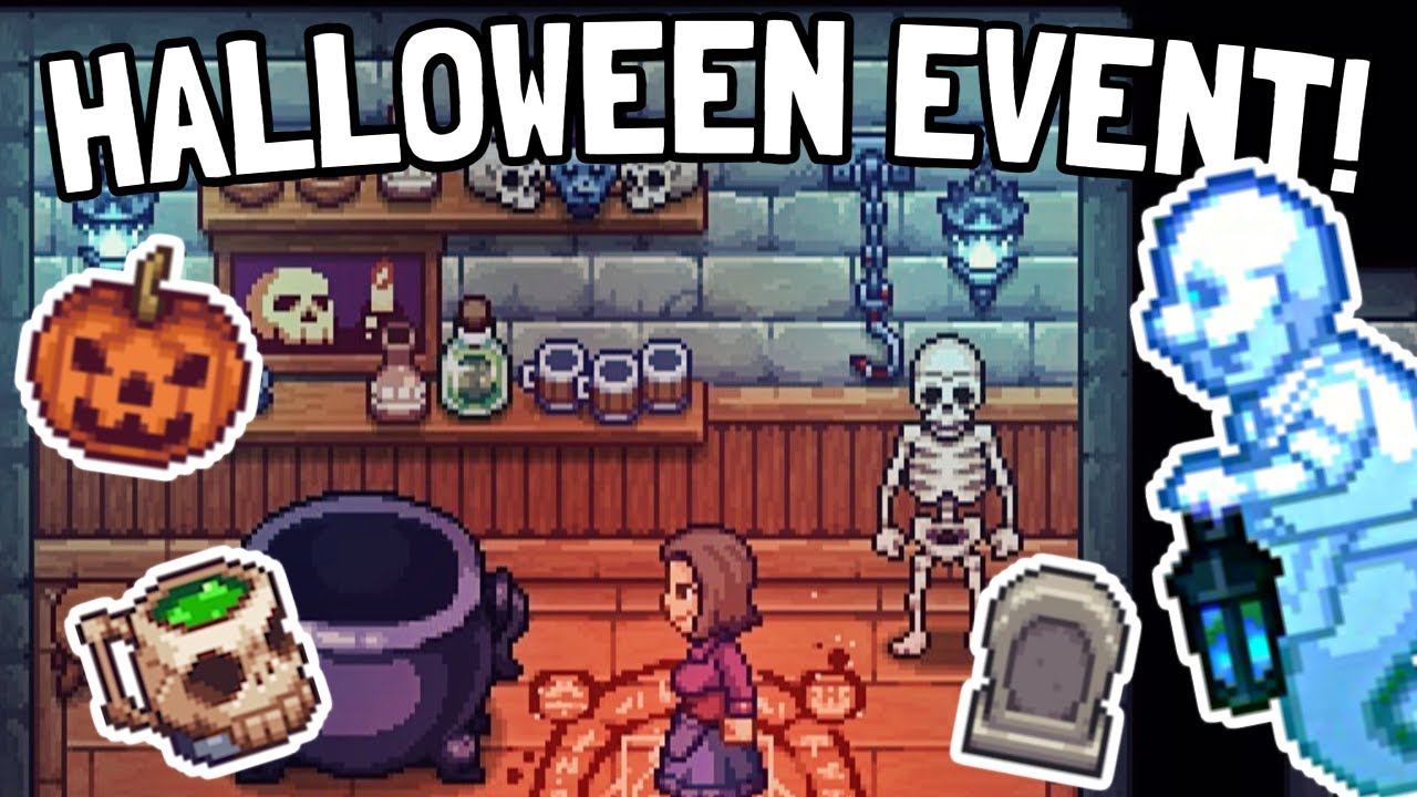 Unlocking Every New Halloween Decoration in Travellers Rest!