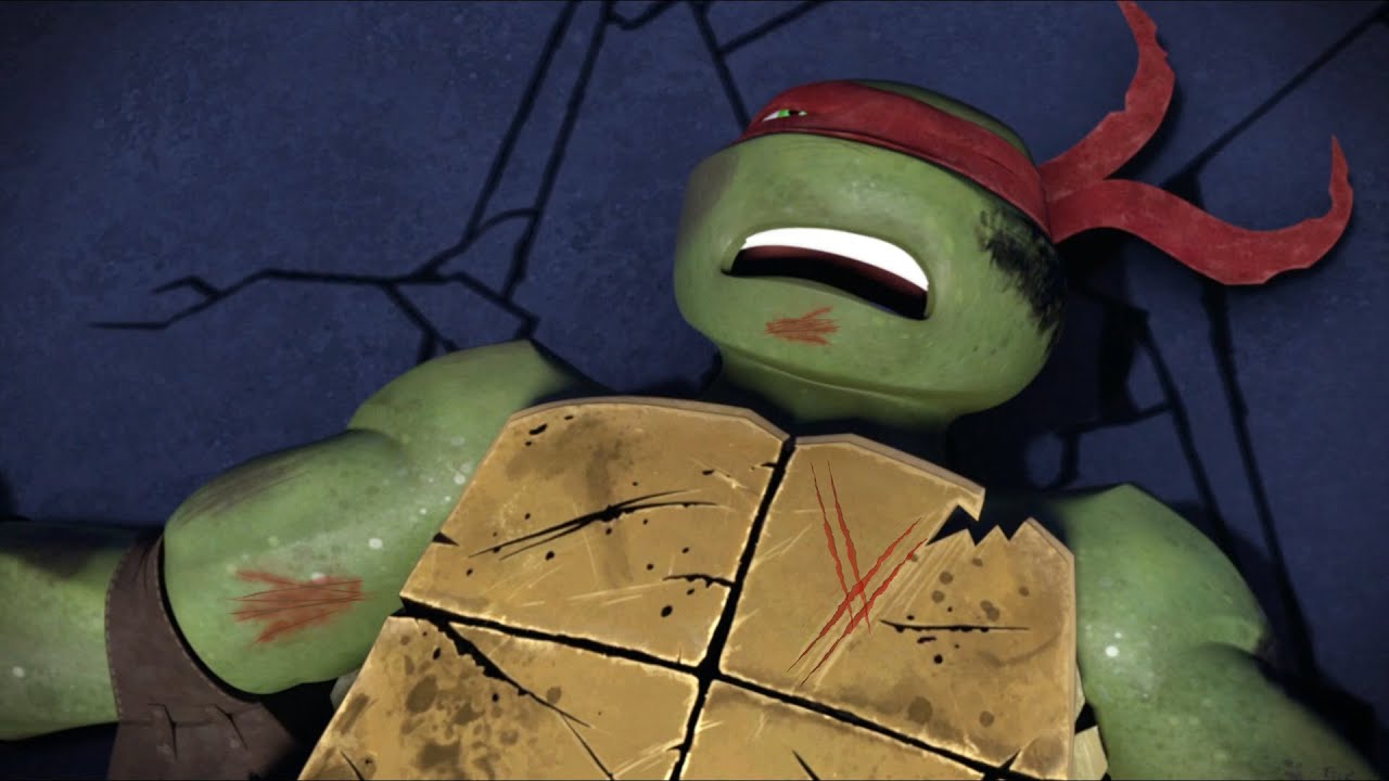 Minus Raph | Teenage Mutant Ninja Turtles Legends
