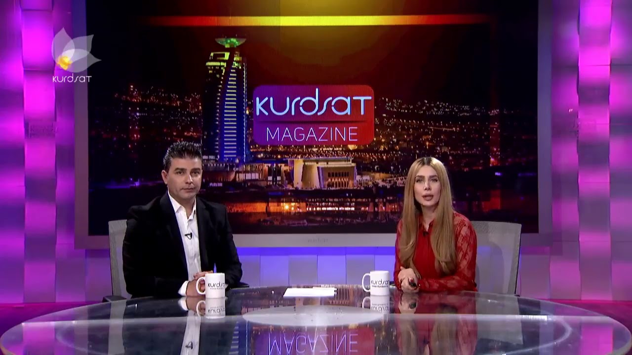 Karwan Hamid halaq. كوردسات ماگازین له&zwnj;سه&zwnj;ر یه&zwnj;كێ له&zwnj;كاره&zwnj;كانم - زولفی له&zwnj;یلێ  KurdSat Magazine