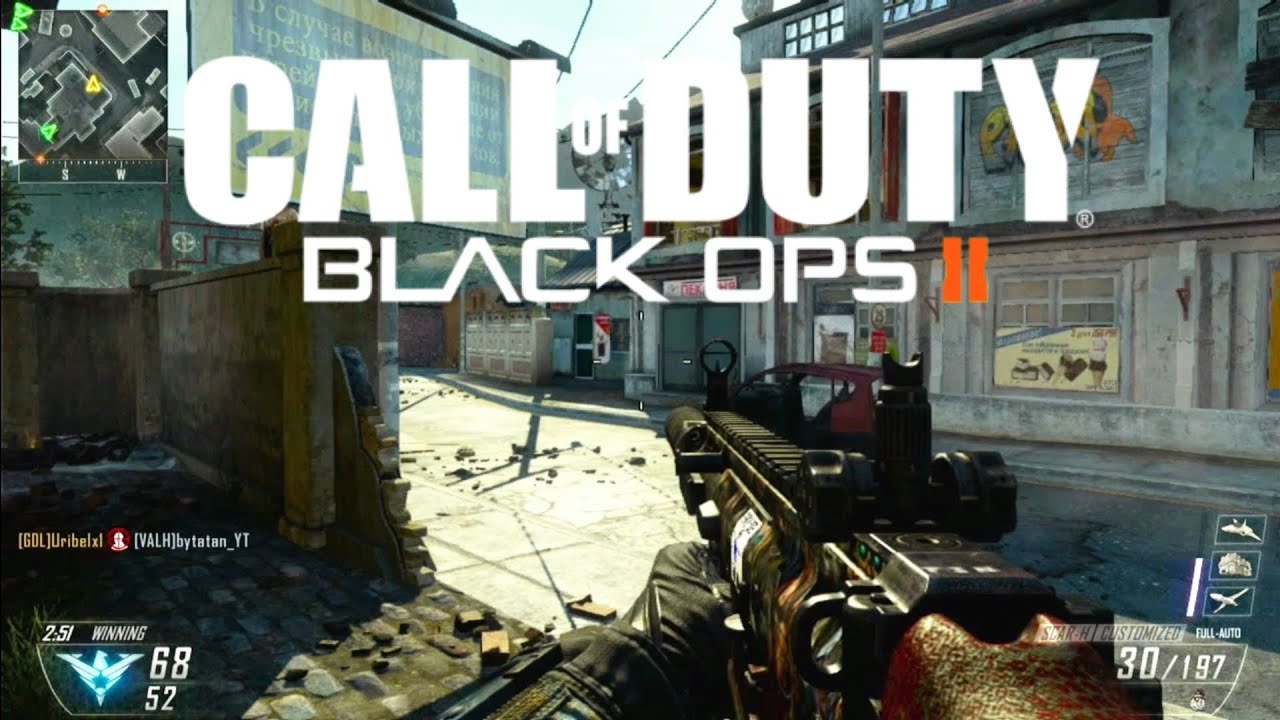 Call of Duty Black Ops 2 - PS3 Multiplayer Gameplay in 2026 #70