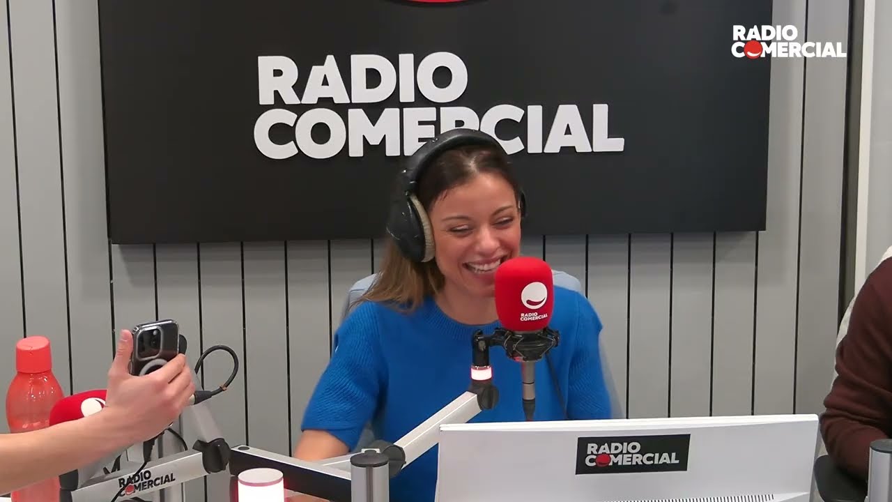 Rádio Comercial | O Markl vai transformar a cave num museu! - O Homem Que Mordeu o Cão