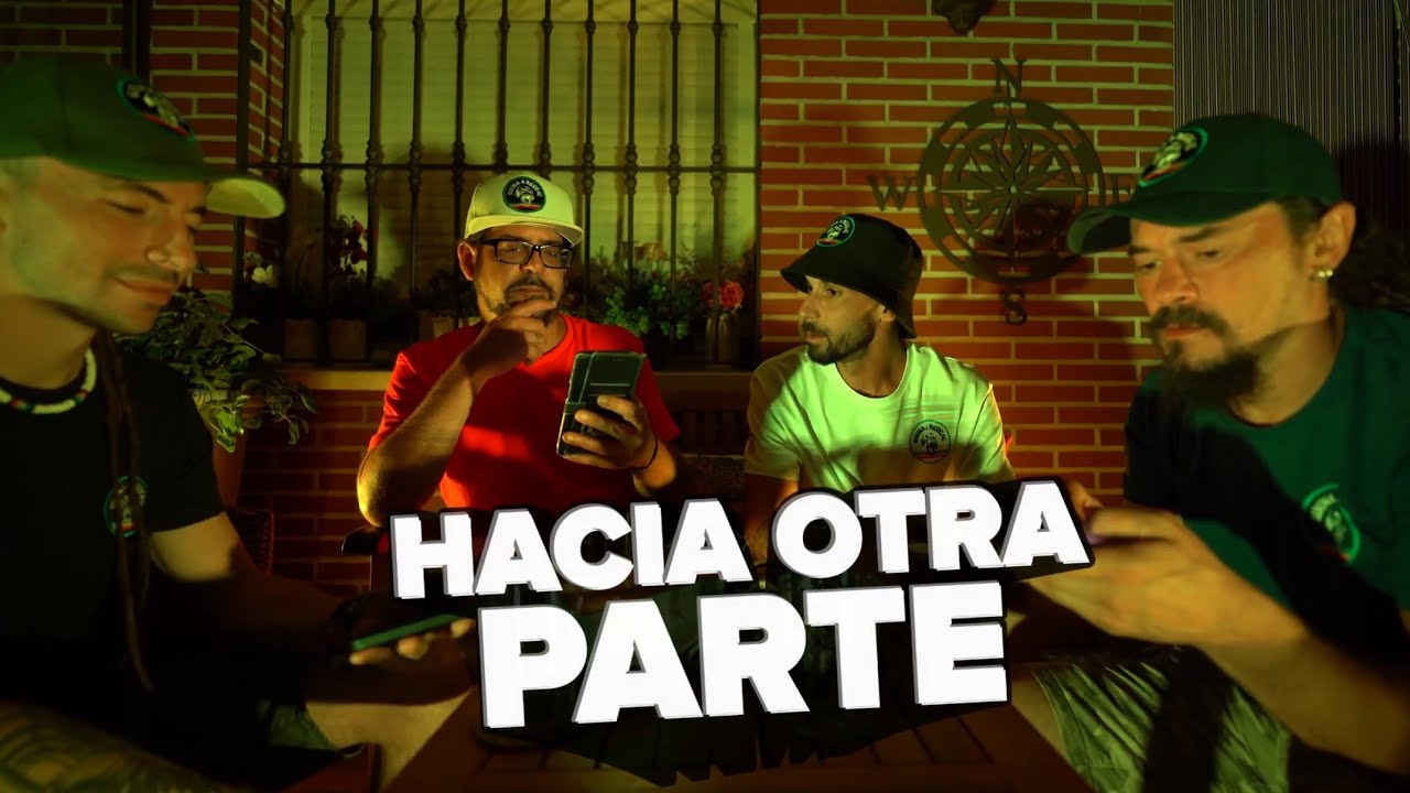 SUENA A REGGAE Vol.27 - Hacia otra parte ❌ SORIANO, RICKROCKET, REAS y KALOS (Prod Soriano)