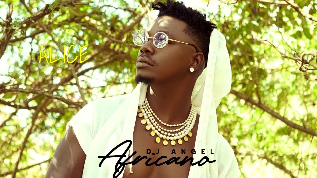 Dj Angel Africano - Alice (Visualizer)