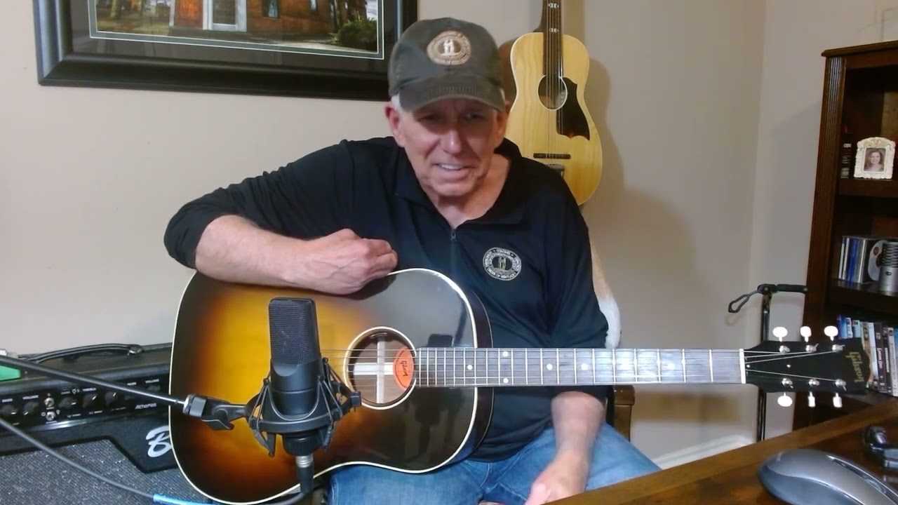 Gibson 50's J-45