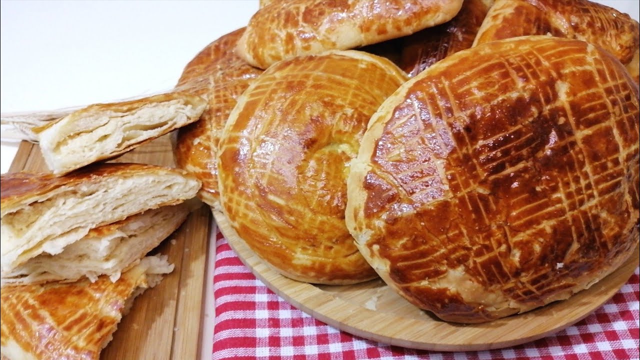 😋Ramazana Özel Sahur İçin Nefis İçli Kete/ İÇLİ KETE TARİFİ✅ KAT KAT İÇLİ KETE NASIL YAPILIR