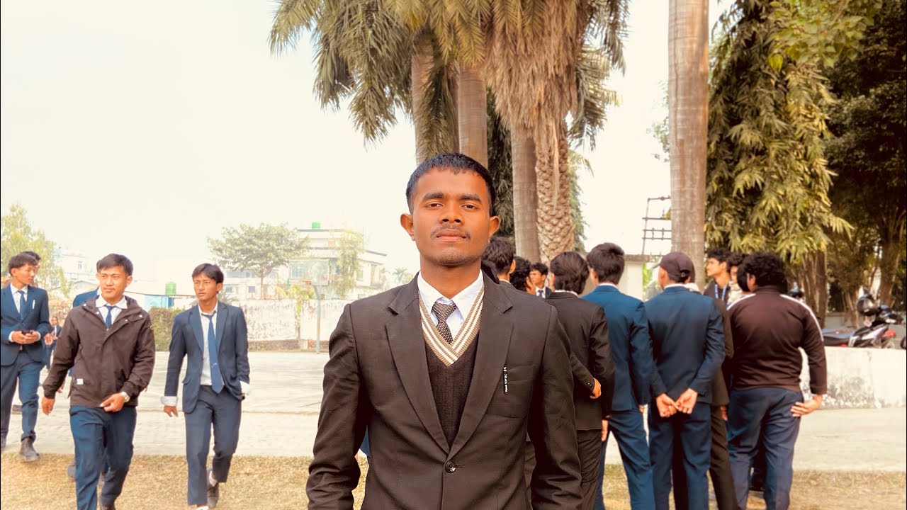 Itahari International college gako 😃😅