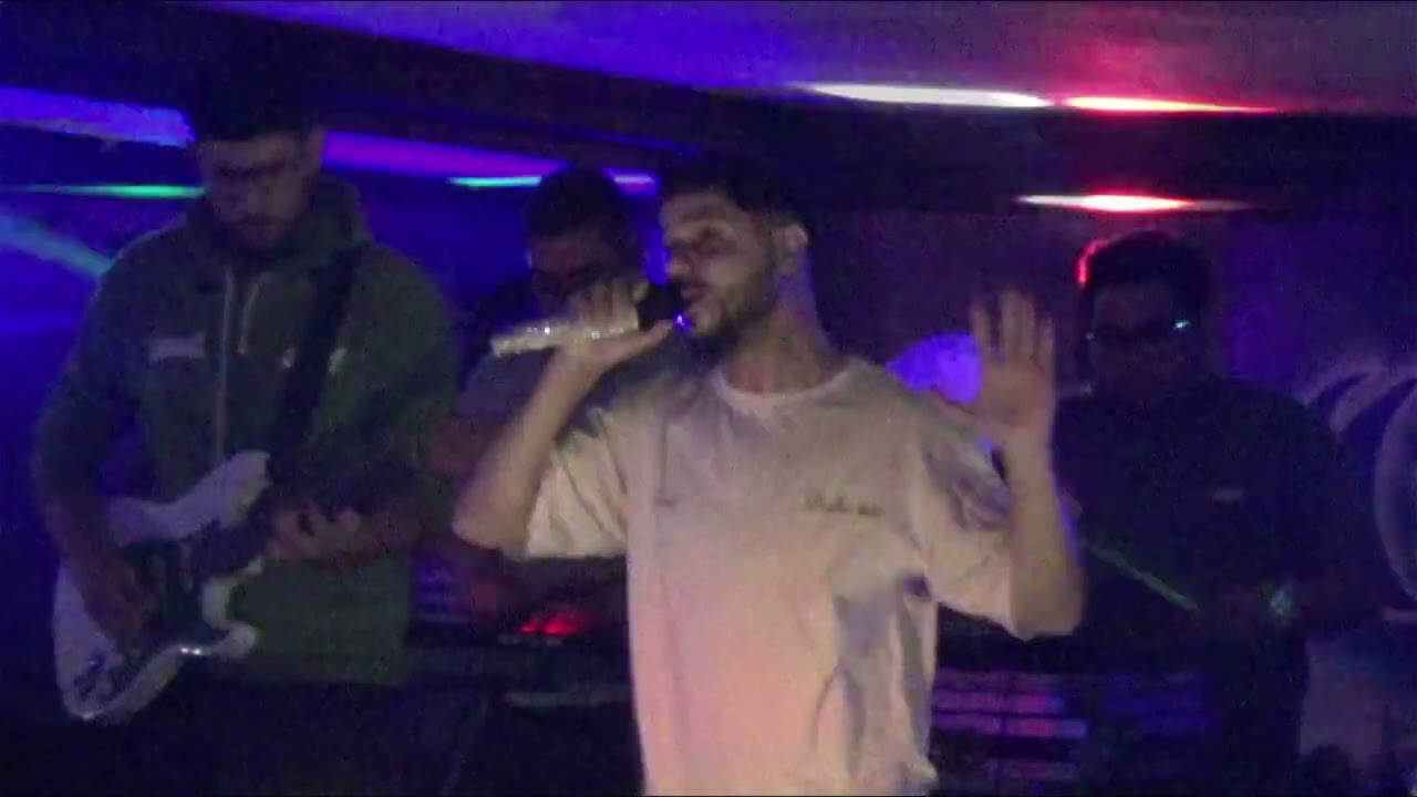 QMBIA BASE EN VIVO 6 AÑOS STEREO BAR CAACUPE 10 MAYO 2025
