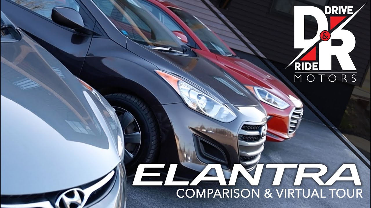 Покупаете подержанную Hyundai Elantra? Полезная информация, обзор и сравнение GLS 2013 года, GT 2...