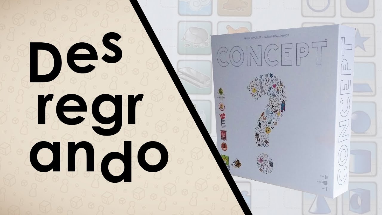 Desregrando: Concept