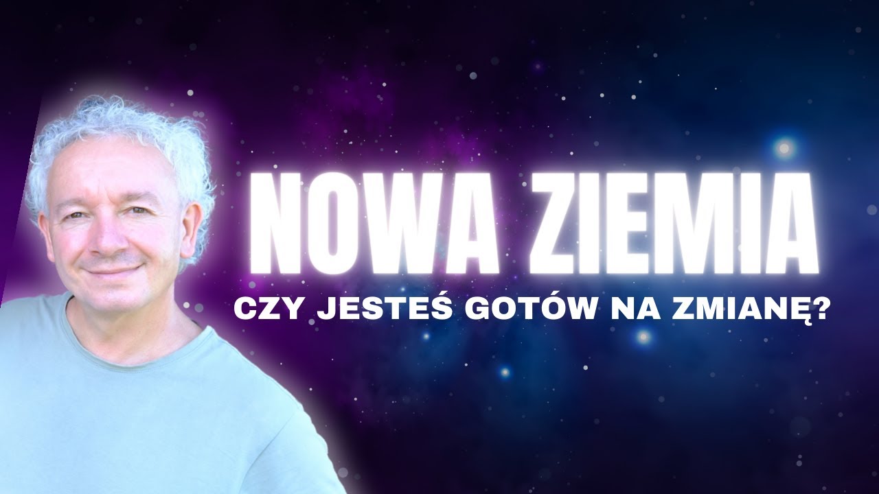 NOWA ZIEMIA: czy jesteś got&oacute;w na zmianę? | wywiad @blinkspark.institute & Mieczysław Bielak