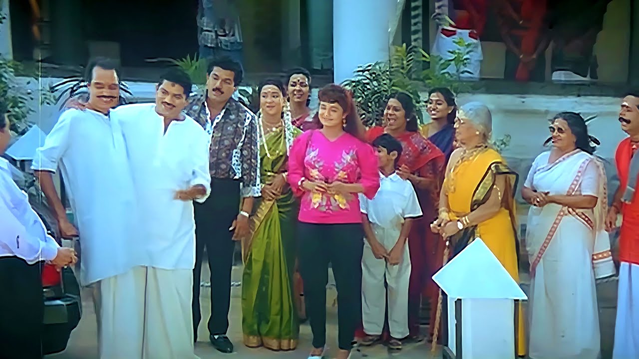 കൂട്ടച്ചിരിയോടെയല്ലാതെ അവസാനിക്കാറില്ലായിരുന്നു പണ്ടത്തെ മലയാളസിനിമ Jagathy| Malayalam Comedy Scenes