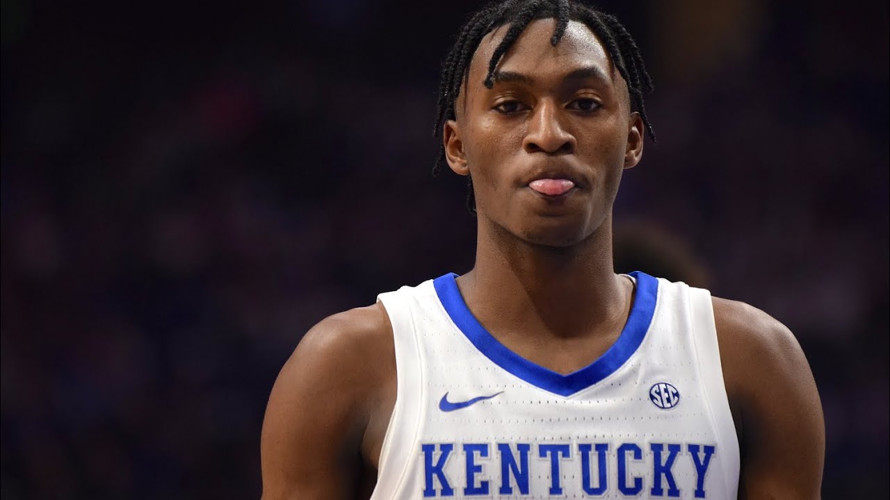 Immanuel Quickley Kentucky Sophomore Season Highlights Montage 2019-20- 16.1 PPG, Welcome to Knicks!