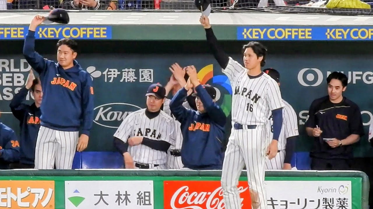 【ベンチ映像】周東佑京の超ファインプレーにベンチ総立ち!!　2026.3.7