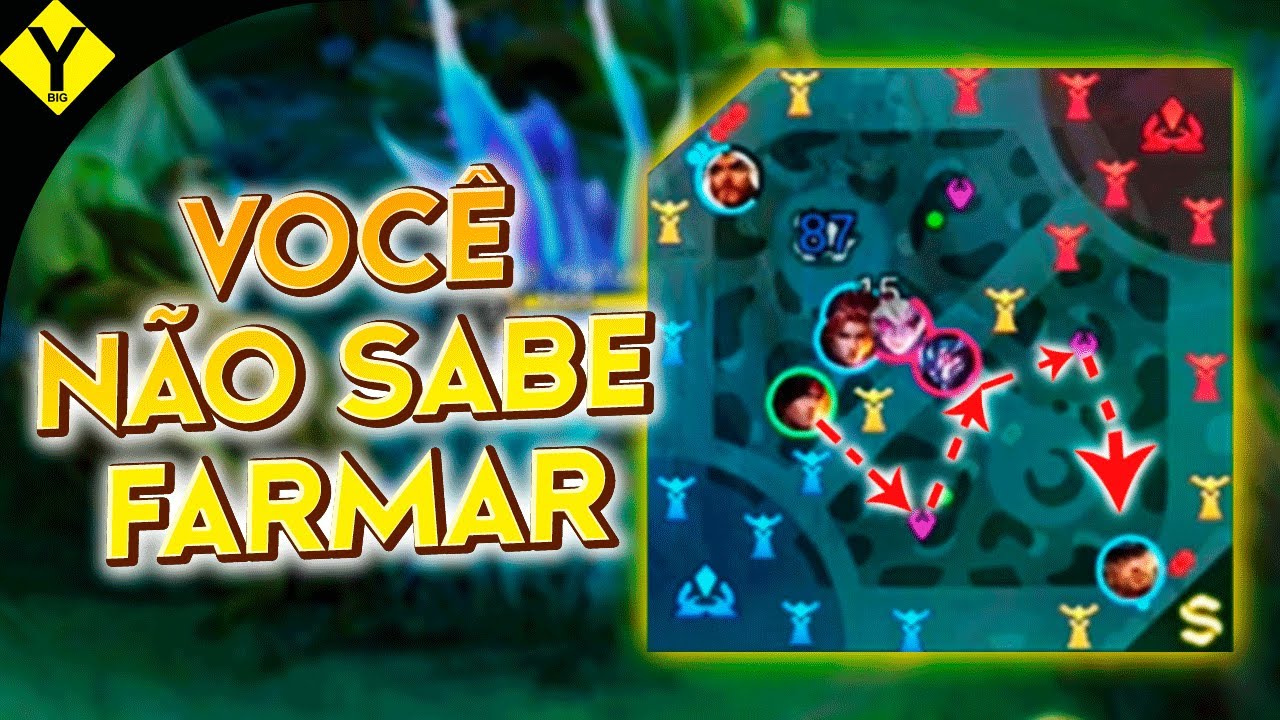 APRENDA CARREGAR NA JUNGLE COM ESSAS DICAS - Yi Sun Shin Gameplay | Mobile Legends