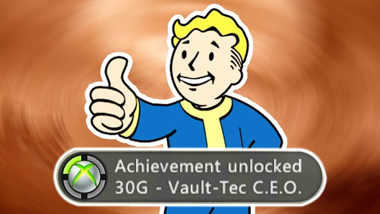 Fallout 3's Achievements Took Me 14 Years
