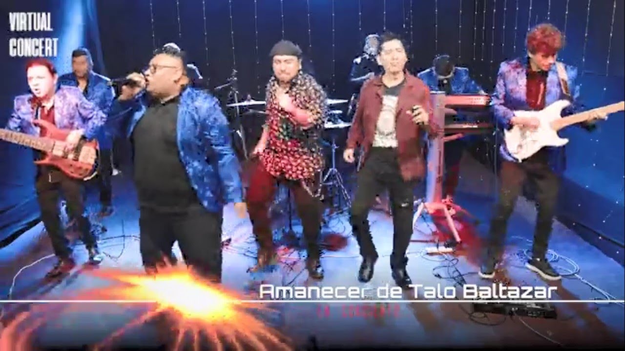 Amanecer de Talo Baltazar en Vivo - 30 Años - Novattion Producciones