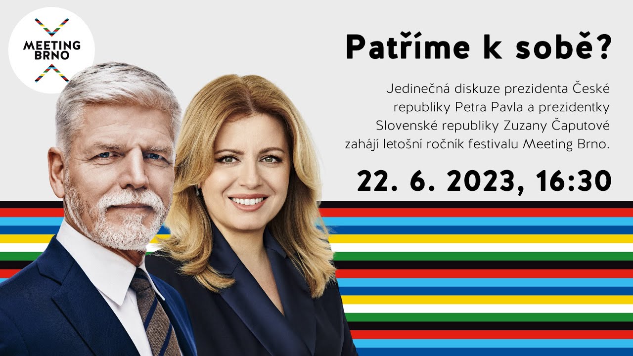 Patříme k sobě?  22.6.2023