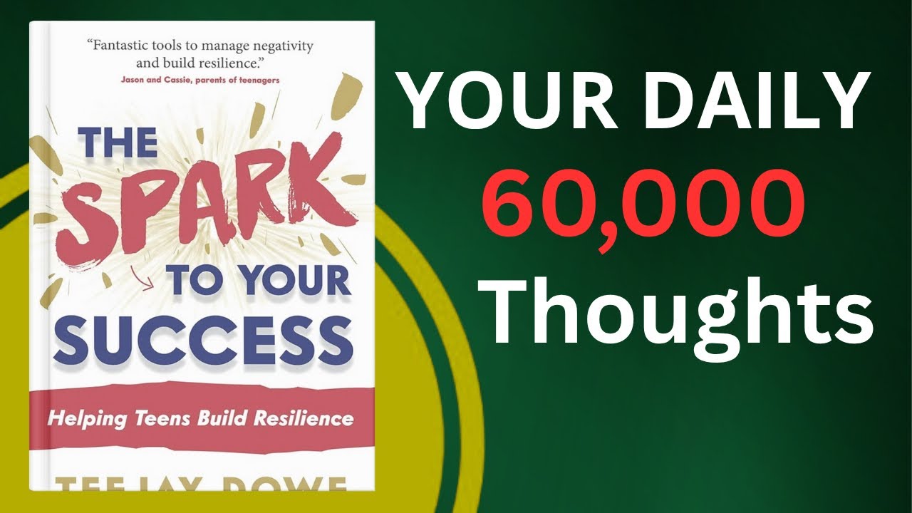 The Spark To Your Success || By Teejay Down || Summary in English