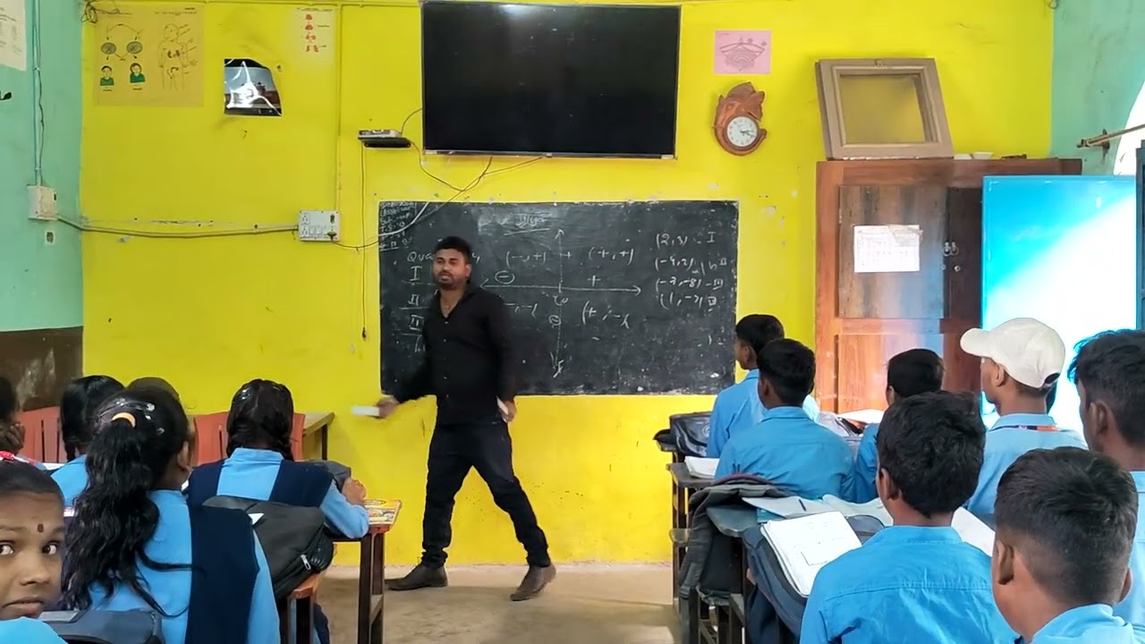 Mathematics class vii graph #government school students #maths #viral #mathsstudypointjtu