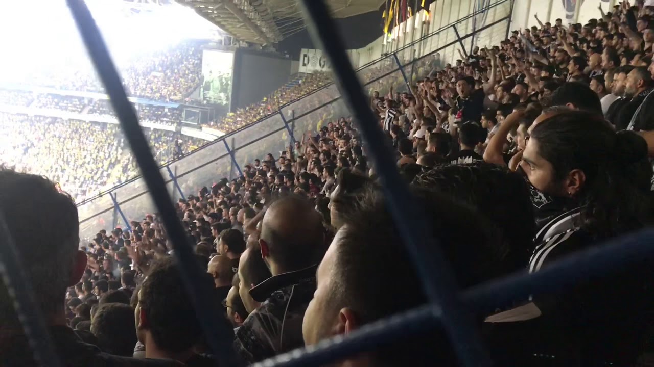 Fenerbahçe - BEŞİKTAŞ | Tribün Dersi