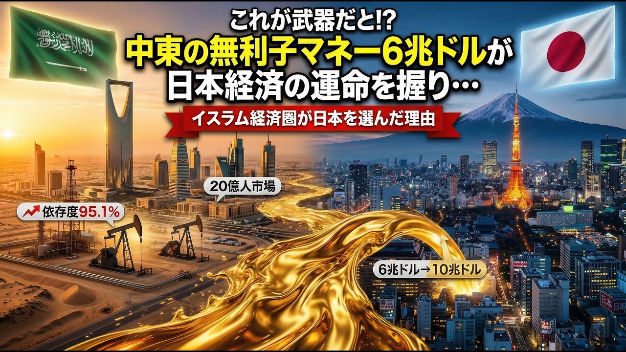 【知らないとヤバい】日本企業を次々と買う