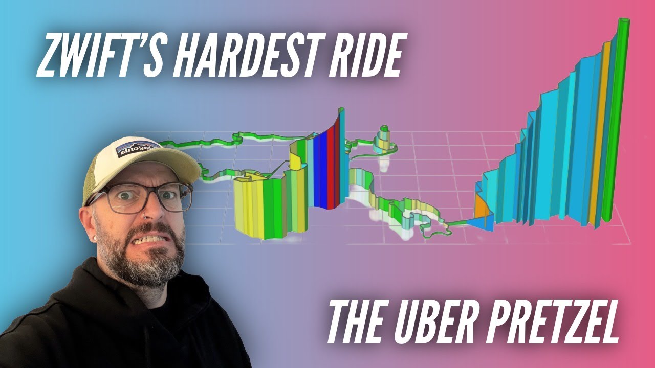 7 Hours on the Trainer: Surviving the Uber Pretzel