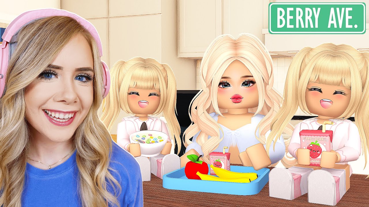 BEING A YOUNG MOM IN BERRY AVENUE!