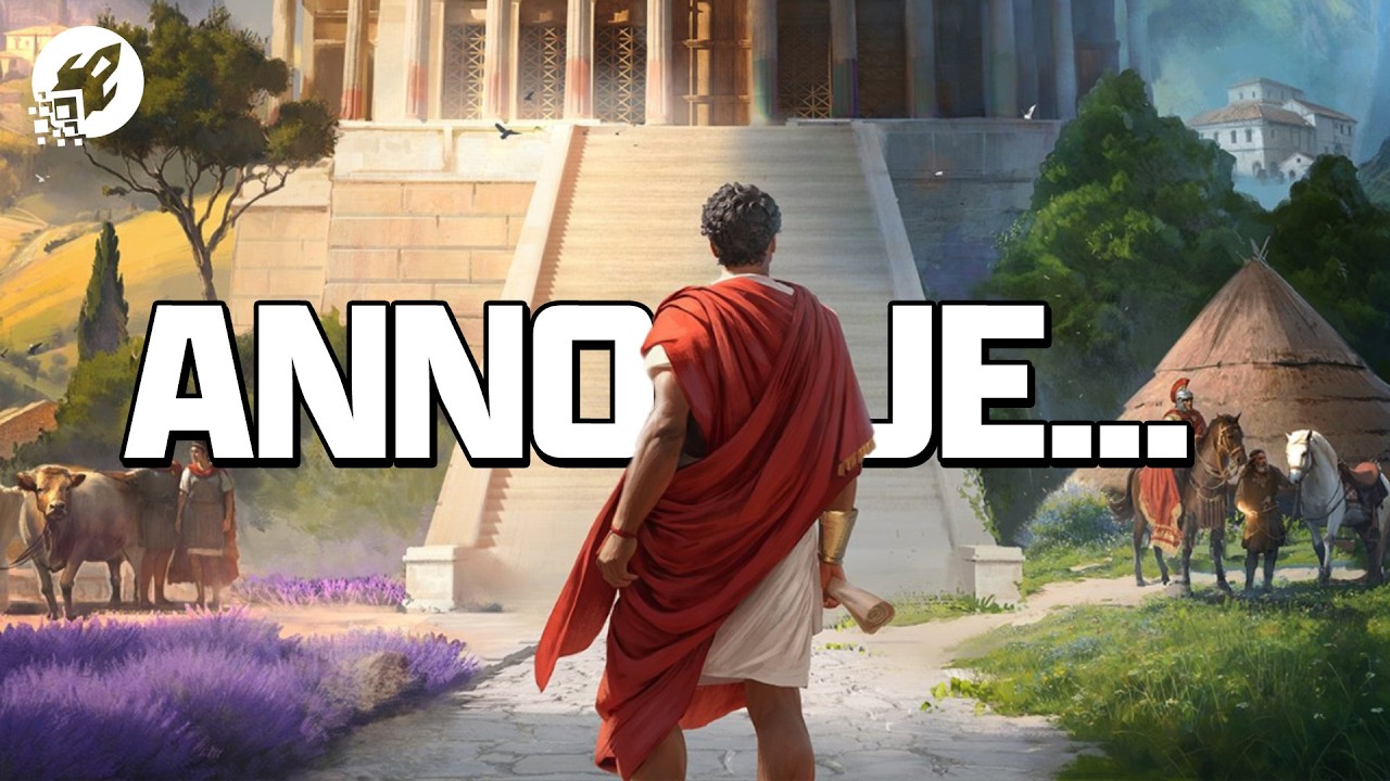 Anno 117: Pax Romana je… zatraceně návykové