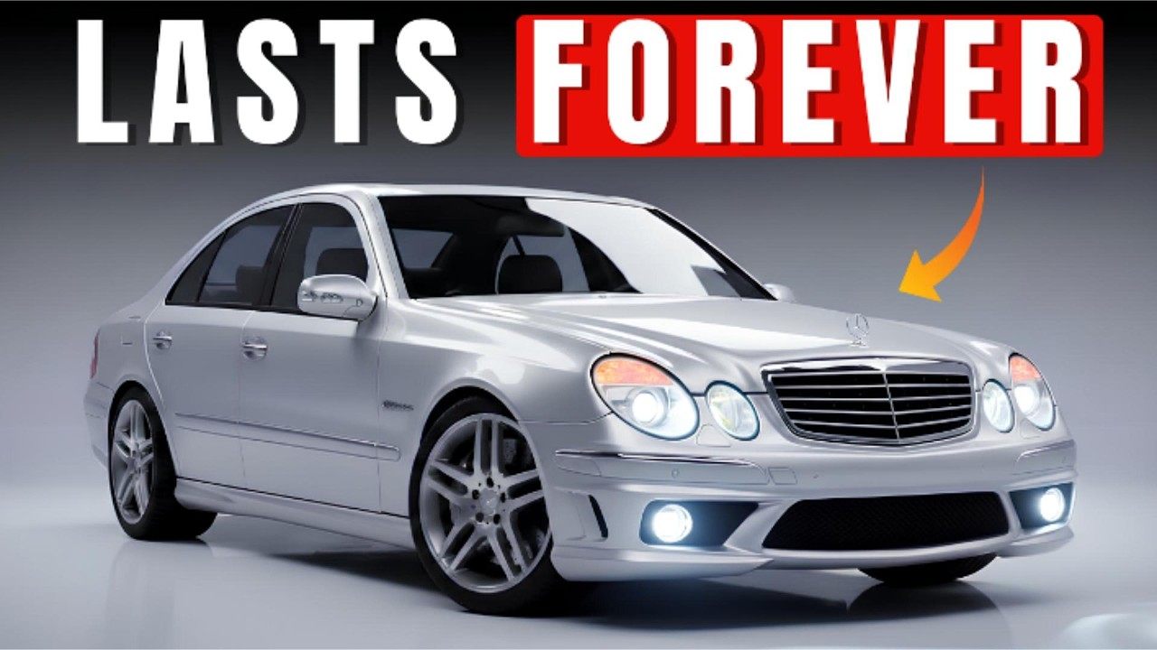 5 Most Reliable Cheap Mercedes Models You Can Own Forever