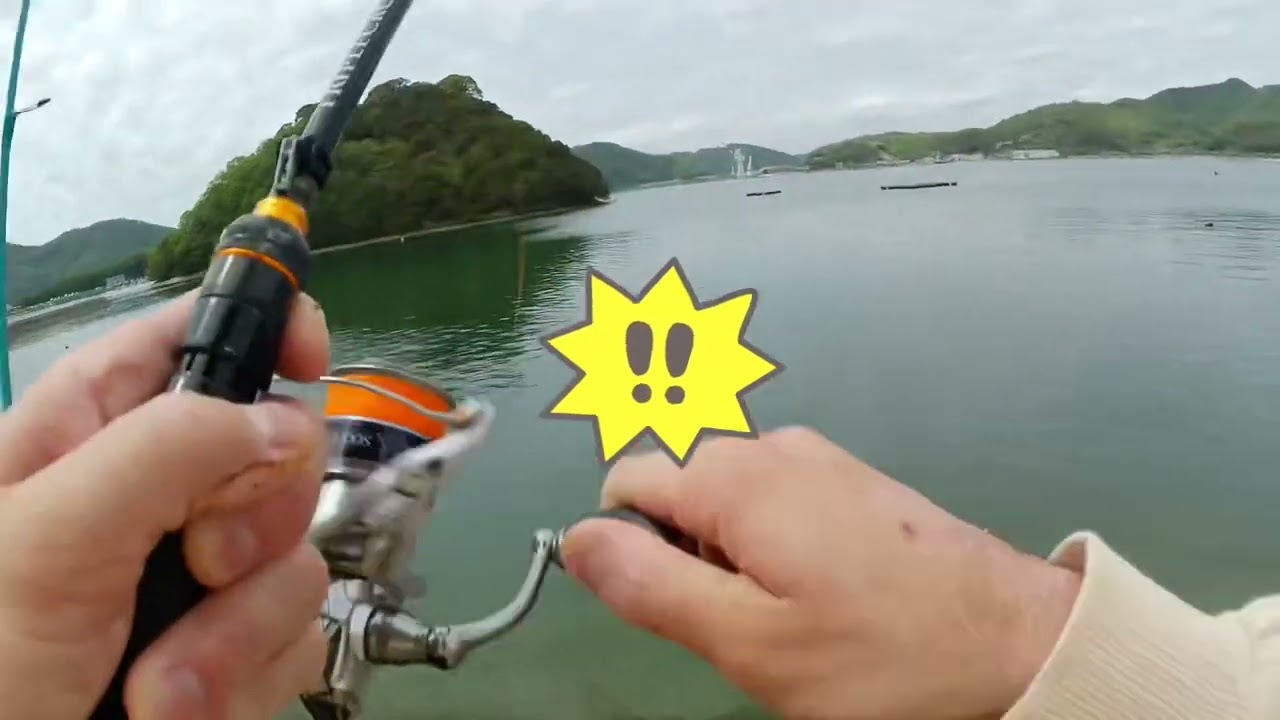 キス天食べたくない？田島、横島、しまなみ海道、福山！キス釣り！ちょい投げ！