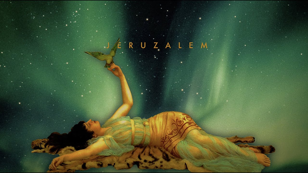 Jeruzalem // ITO // niemaGOtu