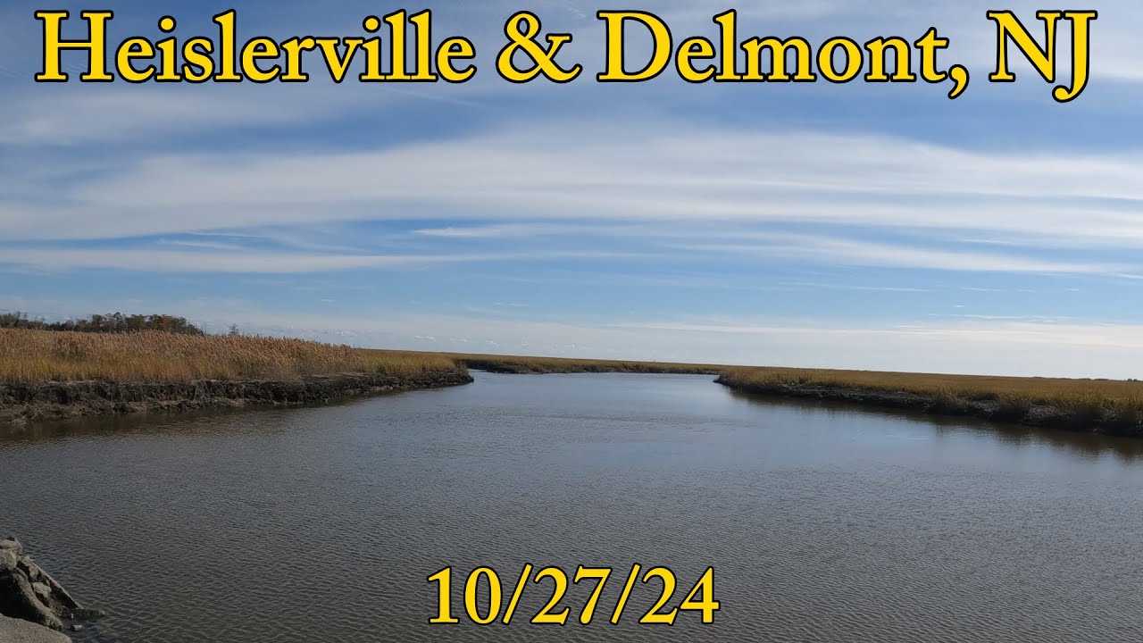 Matt's Landing & Glade Rd. - Last Crabbing Trip of the Season