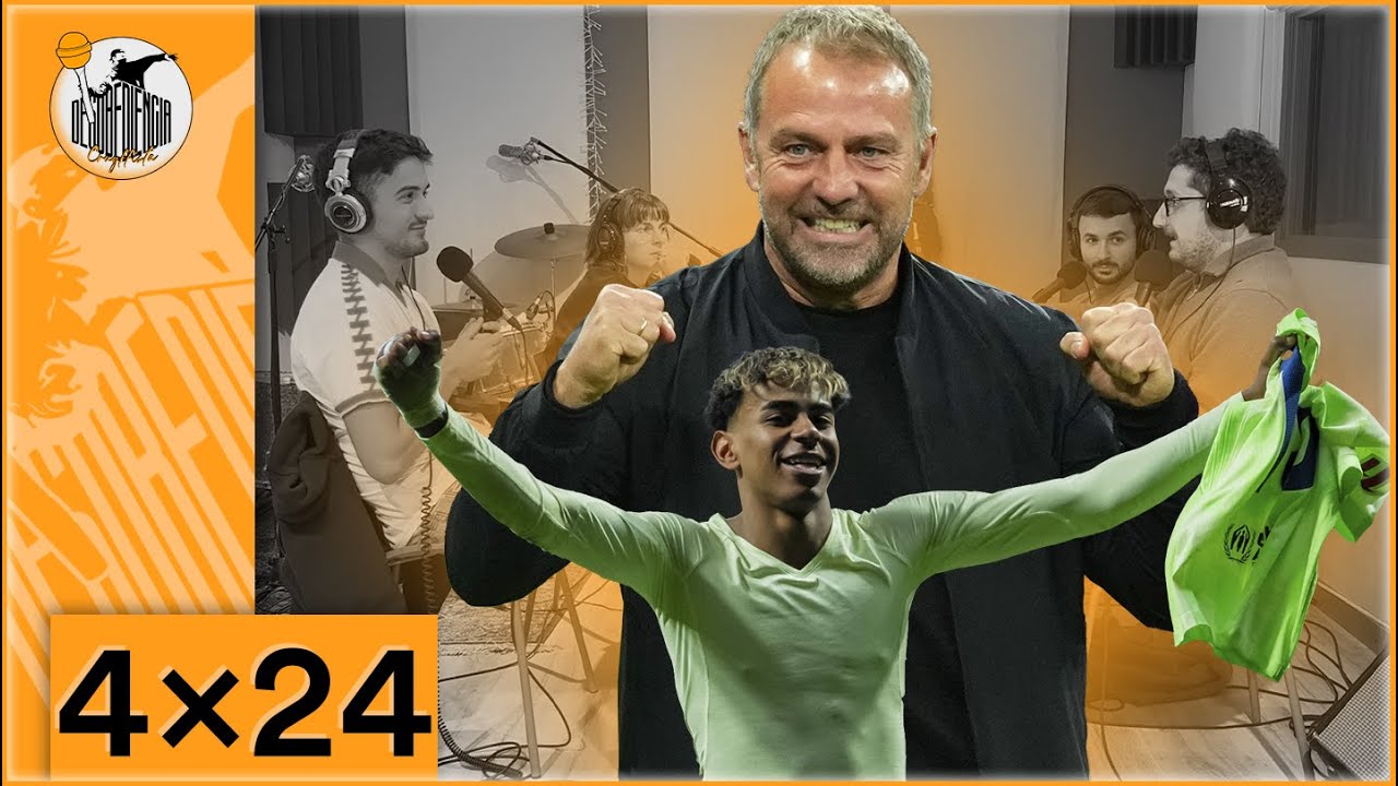 El Renaixement i el Barça | Desobediència 4x24